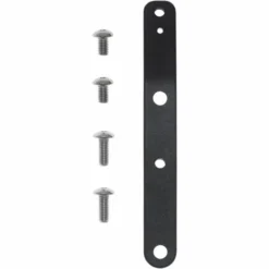 Nukeproof Megawatt Water Bottle Adaptor Kit Black One Size