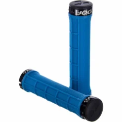 Nukeproof Neutron Half Waffle Lock On Greb 23 Nukeproof Neutron Half Waffle Lock On Greb -Sykkel Kompo Nukeproof Neutron Half Waffle Lock On Grip Bar Grips Blue NotSet 5056097003481