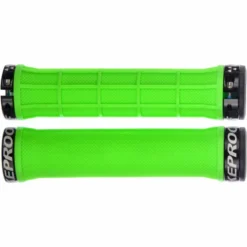 Nukeproof Neutron Half Waffle Lock On Greb 22 Nukeproof Neutron Half Waffle Lock On Greb -Sykkel Kompo Nukeproof Neutron Half Waffle Lock On Grip Bar Grips Green NotSet 5056097003498 0
