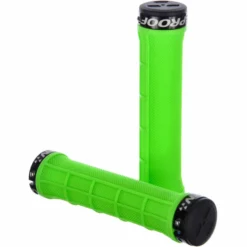 Nukeproof Neutron Half Waffle Lock On Greb 21 Nukeproof Neutron Half Waffle Lock On Greb -Sykkel Kompo Nukeproof Neutron Half Waffle Lock On Grip Bar Grips Green NotSet 5056097003498