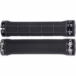 Nukeproof Neutron Half Waffle Lock On Greb 34 Nukeproof Neutron Half Waffle Lock On Greb -Sykkel Kompo Nukeproof Neutron Half Waffle Lock On Grip Bar Grips Grey NotSet 5056097003504 0