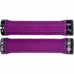 Nukeproof Neutron Half Waffle Lock On Greb 30 Nukeproof Neutron Half Waffle Lock On Greb -Sykkel Kompo Nukeproof Neutron Half Waffle Lock On Grip Bar Grips Purple NotSet 5056097003511 0