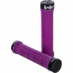 Nukeproof Neutron Half Waffle Lock On Greb 29 Nukeproof Neutron Half Waffle Lock On Greb -Sykkel Kompo Nukeproof Neutron Half Waffle Lock On Grip Bar Grips Purple NotSet 5056097003511