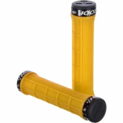 Nukeproof Neutron Half Waffle Lock On Greb 27 Nukeproof Neutron Half Waffle Lock On Greb -Sykkel Kompo Nukeproof Neutron Half Waffle Lock On Grip Bar Grips Yellow NotSet