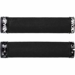 Nukeproof Neutron Knurled Lock On Greb 27 Nukeproof Neutron Knurled Lock On Greb -Sykkel Kompo Nukeproof Neutron Knurled Lock On Grip Bar Grips Black NotSet NP15GRPELMKNBLK 2