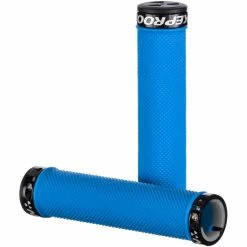 Nukeproof Neutron Knurled Lock On Greb 29 Nukeproof Neutron Knurled Lock On Greb -Sykkel Kompo Nukeproof Neutron Knurled Lock On Grip Bar Grips Blue NotSet 5056097003436 1