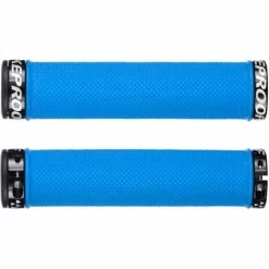 Nukeproof Neutron Knurled Lock On Greb 30 Nukeproof Neutron Knurled Lock On Greb -Sykkel Kompo Nukeproof Neutron Knurled Lock On Grip Bar Grips Blue NotSet 5056097003436 2