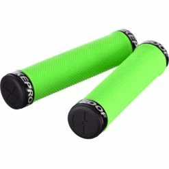 Nukeproof Neutron Knurled Lock On Greb 31 Nukeproof Neutron Knurled Lock On Greb -Sykkel Kompo Nukeproof Neutron Knurled Lock On Grip Bar Grips Green NotSet 5056097003443 0