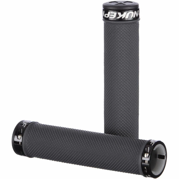 Nukeproof Neutron Knurled Lock On Greb 13 Nukeproof Neutron Knurled Lock On Greb - Billede 11