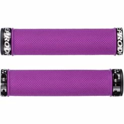 Nukeproof Neutron Knurled Lock On Greb 39 Nukeproof Neutron Knurled Lock On Greb -Sykkel Kompo Nukeproof Neutron Knurled Lock On Grip Bar Grips Purple NotSet 5056097003467 2