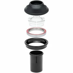 Nukeproof Neutron ZS56 Headset Int Cable Routed Black Option