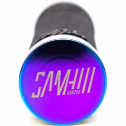 Nukeproof Sam Hill Enduro Race Grip Oil Slick -Sykkel Kompo Nukeproof Sam Hill Enduro Race Grip Oil Slick 05