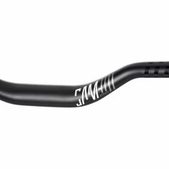 Nukeproof Sam Hill Series Riser-styr -Sykkel Kompo Nukeproof Sam Hill Series Riser Riser Handlebars Black NotSet 5056097002071 1