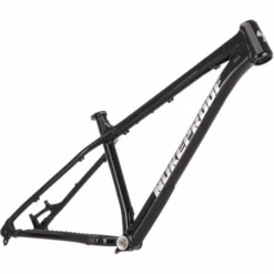 Nukeproof Scout 275 Alloy MTB Frame 59 Nukeproof Scout 275 Alloy MTB Frame -Sykkel Kompo Nukeproof Scout 275 Alloy Mountain Bike Frame Black 2022 02