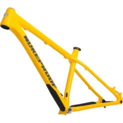 Nukeproof Scout 275 Alloy MTB Frame 44 Nukeproof Scout 275 Alloy MTB Frame -Sykkel Kompo Nukeproof Scout 275 Alloy Mountain Bike Frame Yellow 202206