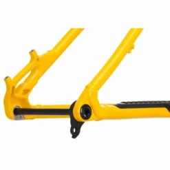 Nukeproof Scout 275 Alloy MTB Frame 55 Nukeproof Scout 275 Alloy MTB Frame -Sykkel Kompo Nukeproof Scout 275 Alloy Mountain Bike Frame Yellow 202217
