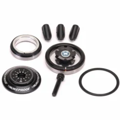 Nukeproof Scout 290 Alloy MTB Frame -Sykkel Kompo Nukeproof Scout 290 Alloy MTB Frame Black 2022 19