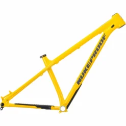 Nukeproof Scout 290 Alloy MTB Frame -Sykkel Kompo Nukeproof Scout 290 Alloy MTB Frame Yellow 2022 01