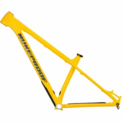 Nukeproof Scout 290 Alloy MTB Frame -Sykkel Kompo Nukeproof Scout 290 Alloy MTB Frame Yellow 2022 04