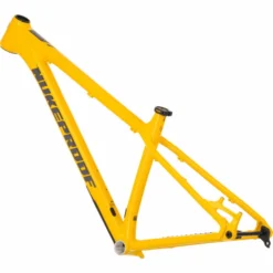 Nukeproof Scout 290 Alloy MTB Frame -Sykkel Kompo Nukeproof Scout 290 Alloy MTB Frame Yellow 2022 06