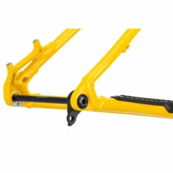 Nukeproof Scout 290 Alloy MTB Frame -Sykkel Kompo Nukeproof Scout 290 Alloy MTB Frame Yellow 2022 16