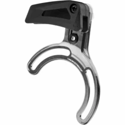 Nukeproof Shimano Steps Mount Chain Guide -Sykkel Kompo Nukeproof Shimano Steps Mount Chain Guide Bash Guards Grey NUKSSCGGRY 0