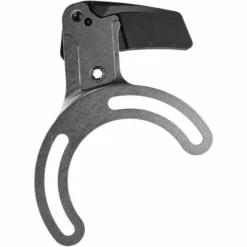 Nukeproof Shimano Steps Mount Chain Guide -Sykkel Kompo Nukeproof Shimano Steps Mount Chain Guide Bash Guards Grey NUKSSCGGRY 1