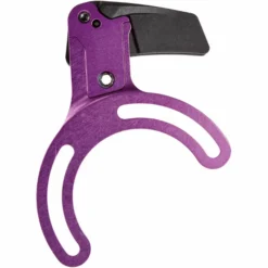 Nukeproof Shimano Steps Mount Chain Guide -Sykkel Kompo Nukeproof Shimano Steps Mount Chain Guide Bash Guards Purple NUKSSCGPUR 1
