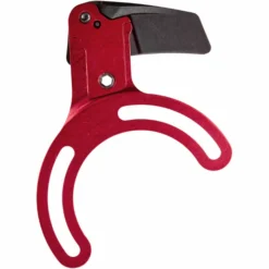 Nukeproof Shimano Steps Mount Chain Guide -Sykkel Kompo Nukeproof Shimano Steps Mount Chain Guide Bash Guards Red NUKSSCGRED 1