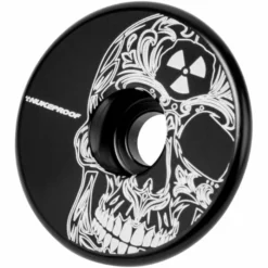 Nukeproof Top Cap Og Stjernemøtrik -Sykkel Kompo Nukeproof Top Cap and Star Nut Headsets Black 2 NotSet CHI282 4 BKNPO1