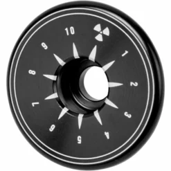 Nukeproof Top Cap Og Stjernemøtrik -Sykkel Kompo Nukeproof Top Cap and Star Nut Headsets It s An Attitude NotSet CHI282 4 BKNPO3