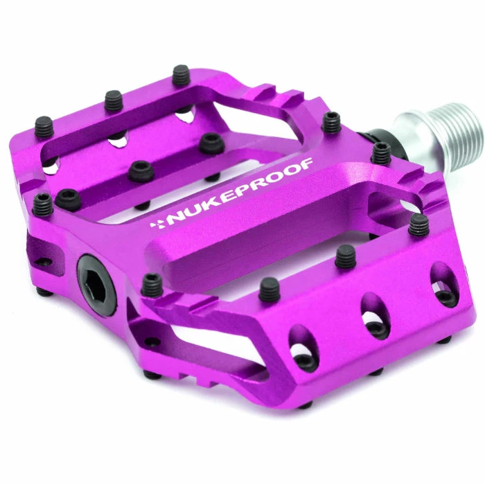 Nukeproof Urchin Youth Flat Pedals 20 Nukeproof Urchin Youth Flat Pedals - Billede 18