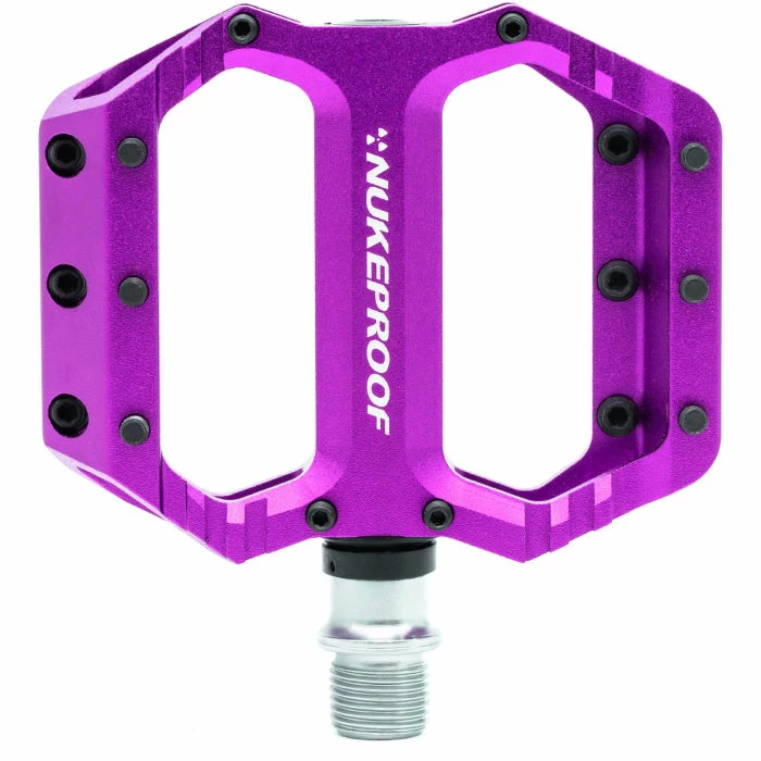 Nukeproof Urchin Youth Flat Pedals 21 Nukeproof Urchin Youth Flat Pedals - Billede 19