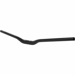 Sykkel Kompo -Sykkel Kompo Nukeproof Wiser Alloy Handlebar Riser Handlebars Black Black RAGAL80025318BLK 0