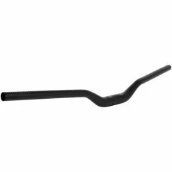 Ragley Wiser Alloy Handlebar 58 Ragley Wiser Alloy Handlebar -Sykkel Kompo Nukeproof Wiser Alloy Handlebar Riser Handlebars Black Black RAGAL80038318BLK 0