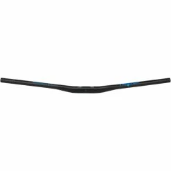Ragley Wiser Alloy Handlebar 47 Ragley Wiser Alloy Handlebar -Sykkel Kompo Nukeproof Wiser Alloy Handlebar Riser Handlebars Black Blue RAGAL80012318BLU