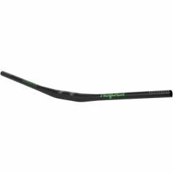 Ragley Wiser Alloy Handlebar 72 Ragley Wiser Alloy Handlebar -Sykkel Kompo Nukeproof Wiser Alloy Handlebar Riser Handlebars Black Green RAGAL80012318GRN 0