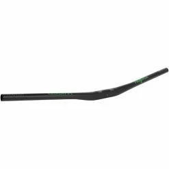 Ragley Wiser Alloy Handlebar 73 Ragley Wiser Alloy Handlebar -Sykkel Kompo Nukeproof Wiser Alloy Handlebar Riser Handlebars Black Green RAGAL80012318GRN 1