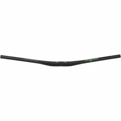 Ragley Wiser Alloy Handlebar 71 Ragley Wiser Alloy Handlebar -Sykkel Kompo Nukeproof Wiser Alloy Handlebar Riser Handlebars Black Green RAGAL80012318GRN