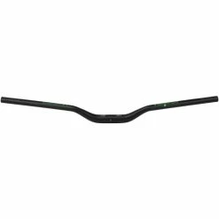 Ragley Wiser Alloy Handlebar 59 Ragley Wiser Alloy Handlebar -Sykkel Kompo Nukeproof Wiser Alloy Handlebar Riser Handlebars Black Green RAGAL80038318GRN