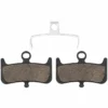 Nukeproof Hayes Dominion A4 Disc Brake Pads -Sykkel Kompo Nukeproof Hayes Dominion A4 Disc Brake Pads