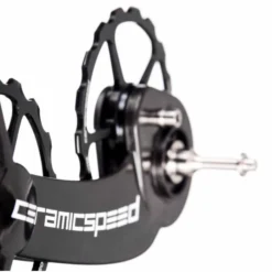 CeramicSpeed Overdimensioneret Pulley Hjulsystem -Sykkel Kompo OSPWS3