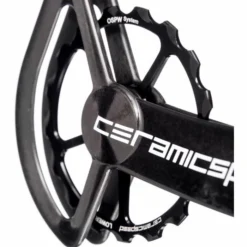 CeramicSpeed Overdimensioneret Pulley Hjulsystem -Sykkel Kompo OSPWS4