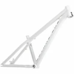 Octane One Zircus Frame (2022) -Sykkel Kompo Octane One Zircus Frame 2021 Hard Tail Mountain Bike Frames White 2021 O1P 186 0