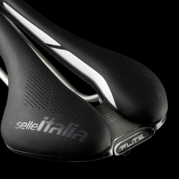Selle Italia FLITE Boost Endurance TI 316 Superflow Saddle 6 Selle Italia FLITE Boost Endurance TI 316 Superflow Saddle - Billede 4