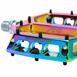 Nukeproof Sam Hill Enduro Race Pedals Oil Slick -Sykkel Kompo PPID 105890796 SKU 108530817 Oil Slick Pedals 02