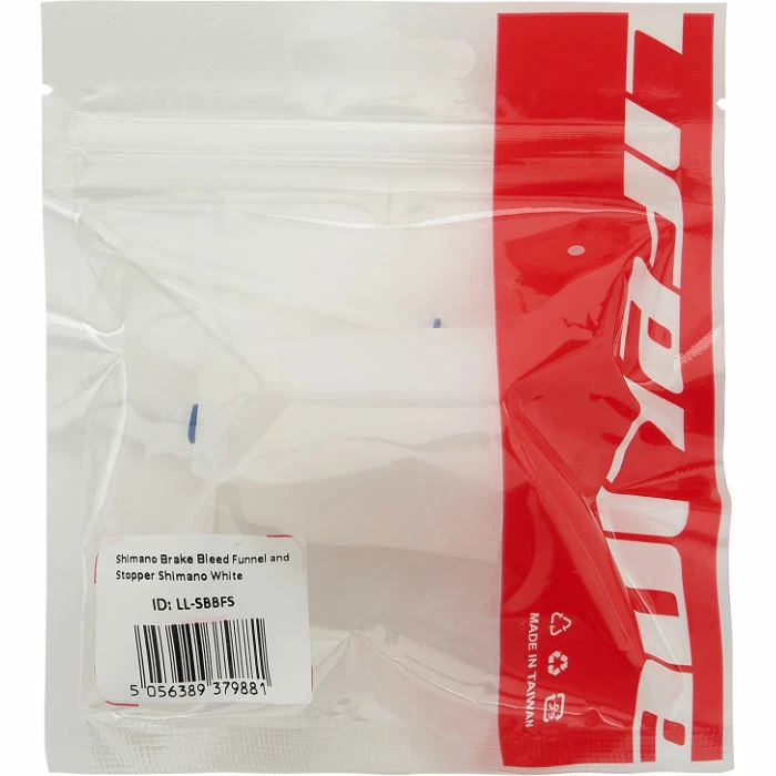 LifeLine Shimano Brake Bleed Funnel And Stopper 4 LifeLine Shimano Brake Bleed Funnel And Stopper - Billede 2