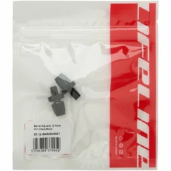 LifeLine Barrel Adjustor (2 Pack) 9 LifeLine Barrel Adjustor (2 Pack) -Sykkel Kompo PPID 106425882 SKU 106425884 Barrel Adjustor 1