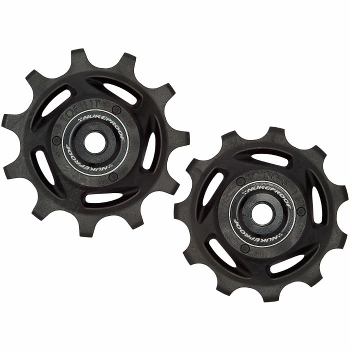 Nukeproof Jockey Wheels For Shimano / SRAM 3 Nukeproof Jockey Wheels For Shimano / SRAM