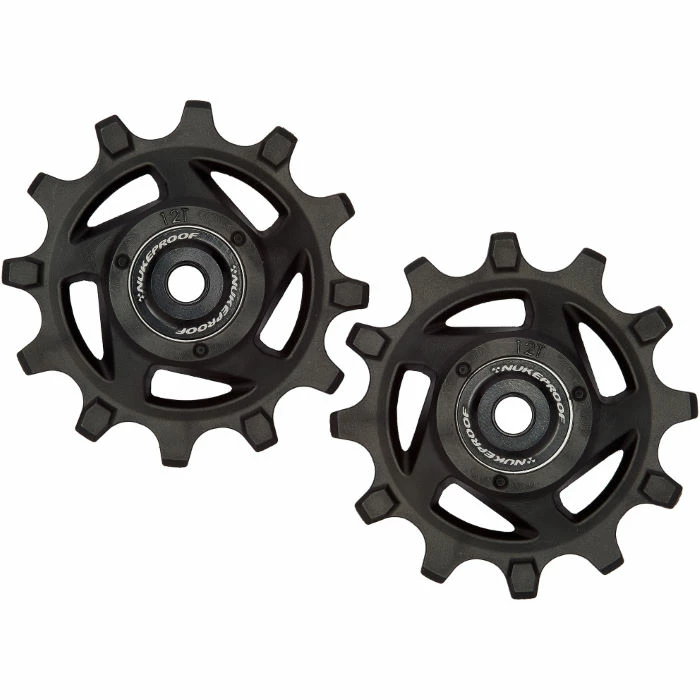 Nukeproof Jockey Wheels For Shimano / SRAM 4 Nukeproof Jockey Wheels For Shimano / SRAM - Billede 2